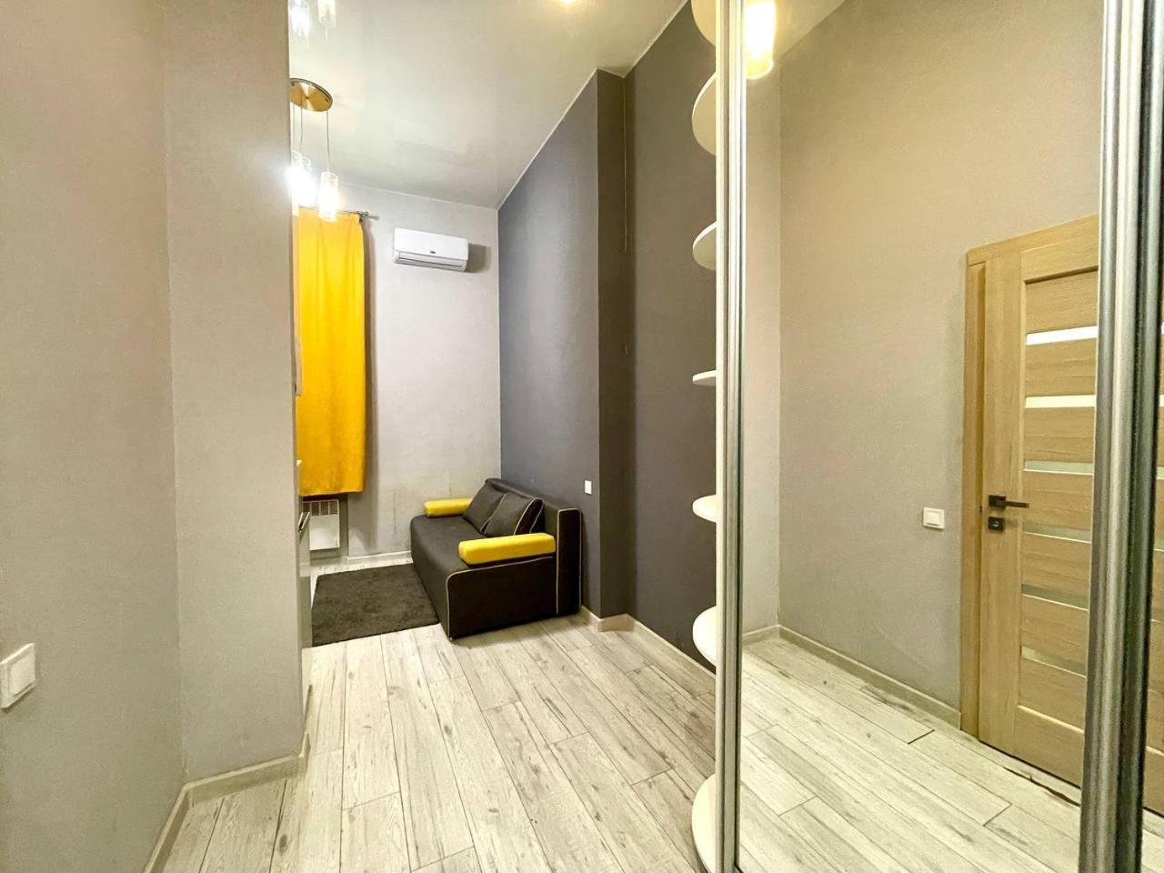 Parkoviy Kvartal Charkiw Exterior foto