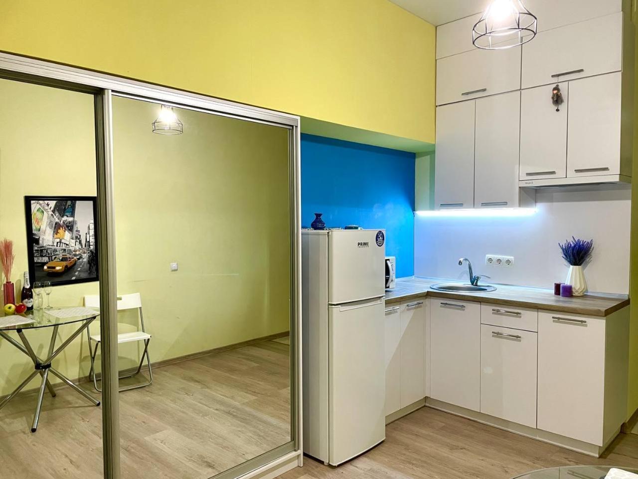 Parkoviy Kvartal Charkiw Exterior foto