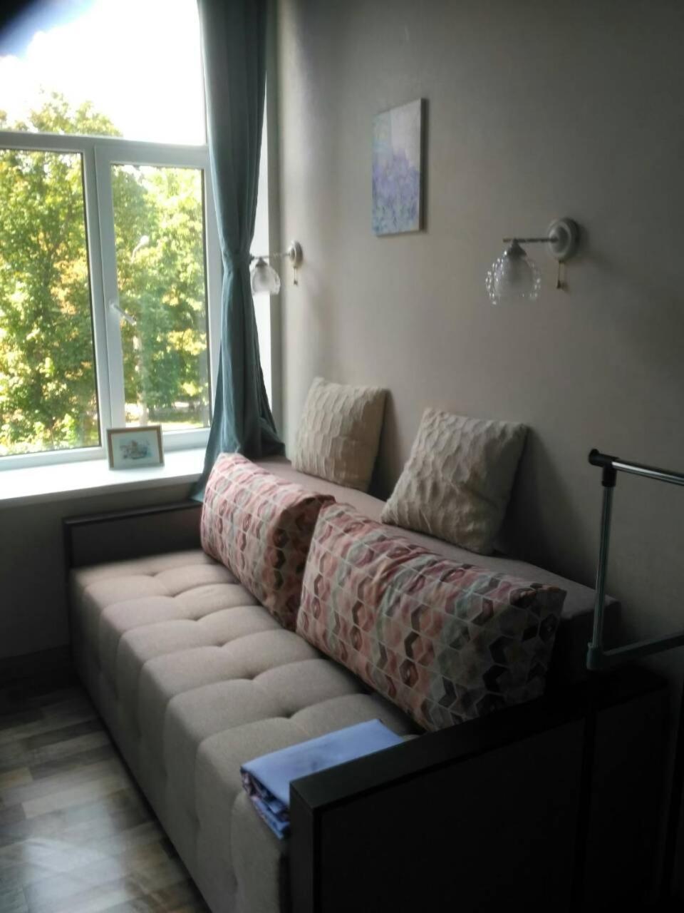 Parkoviy Kvartal Charkiw Exterior foto